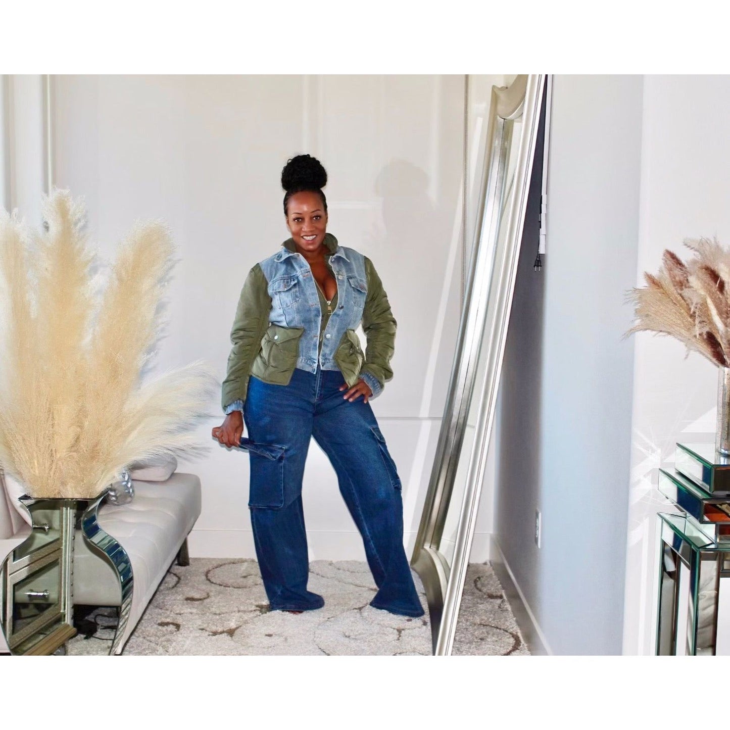 So Fly Denim Jacket