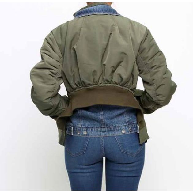 So Fly Denim Jacket