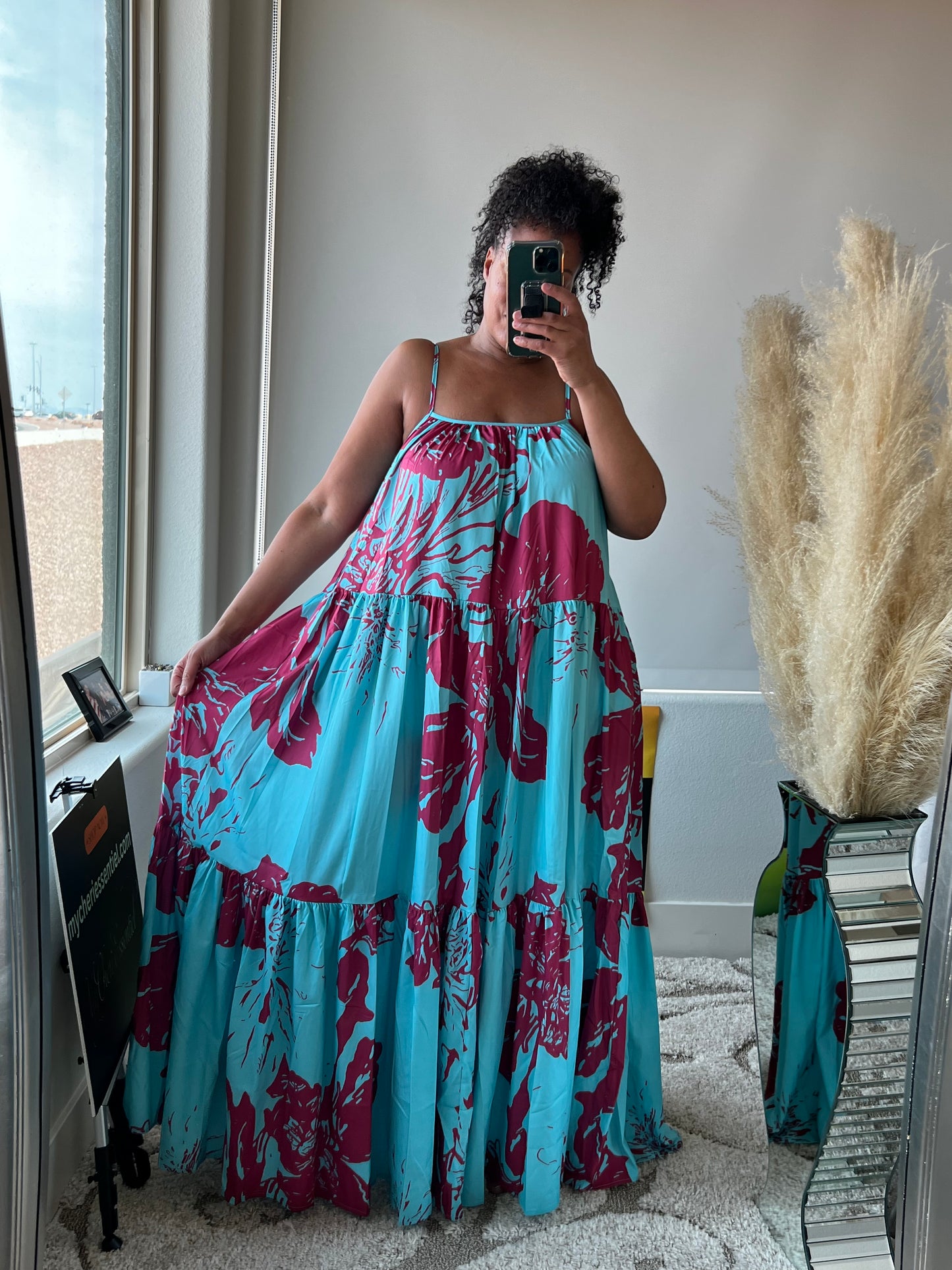 Let It Flow Sundress
