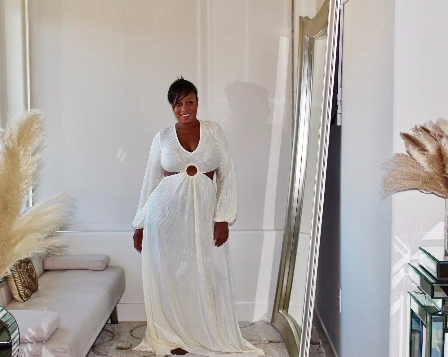 Cream Of The Crop Maxi