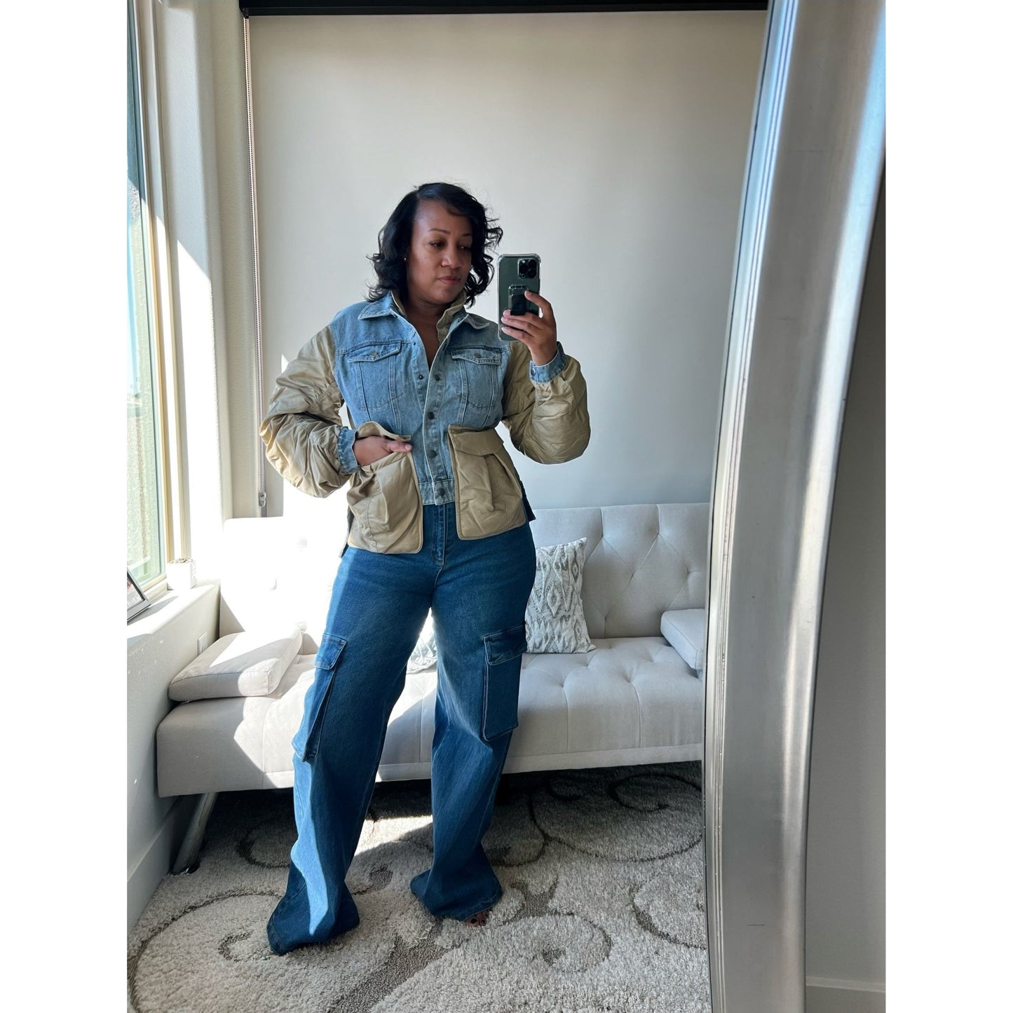 So Fly Denim Jacket