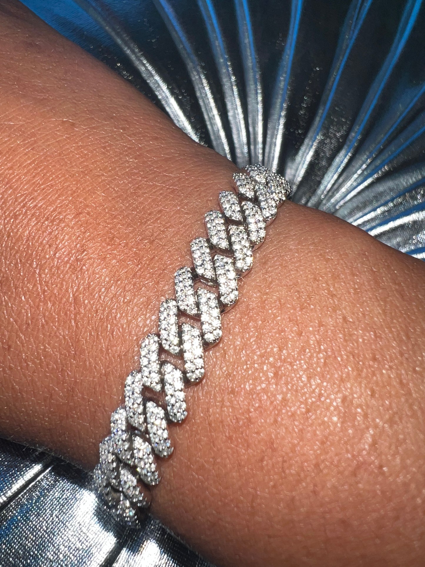 Cuban Link Me Bracelet