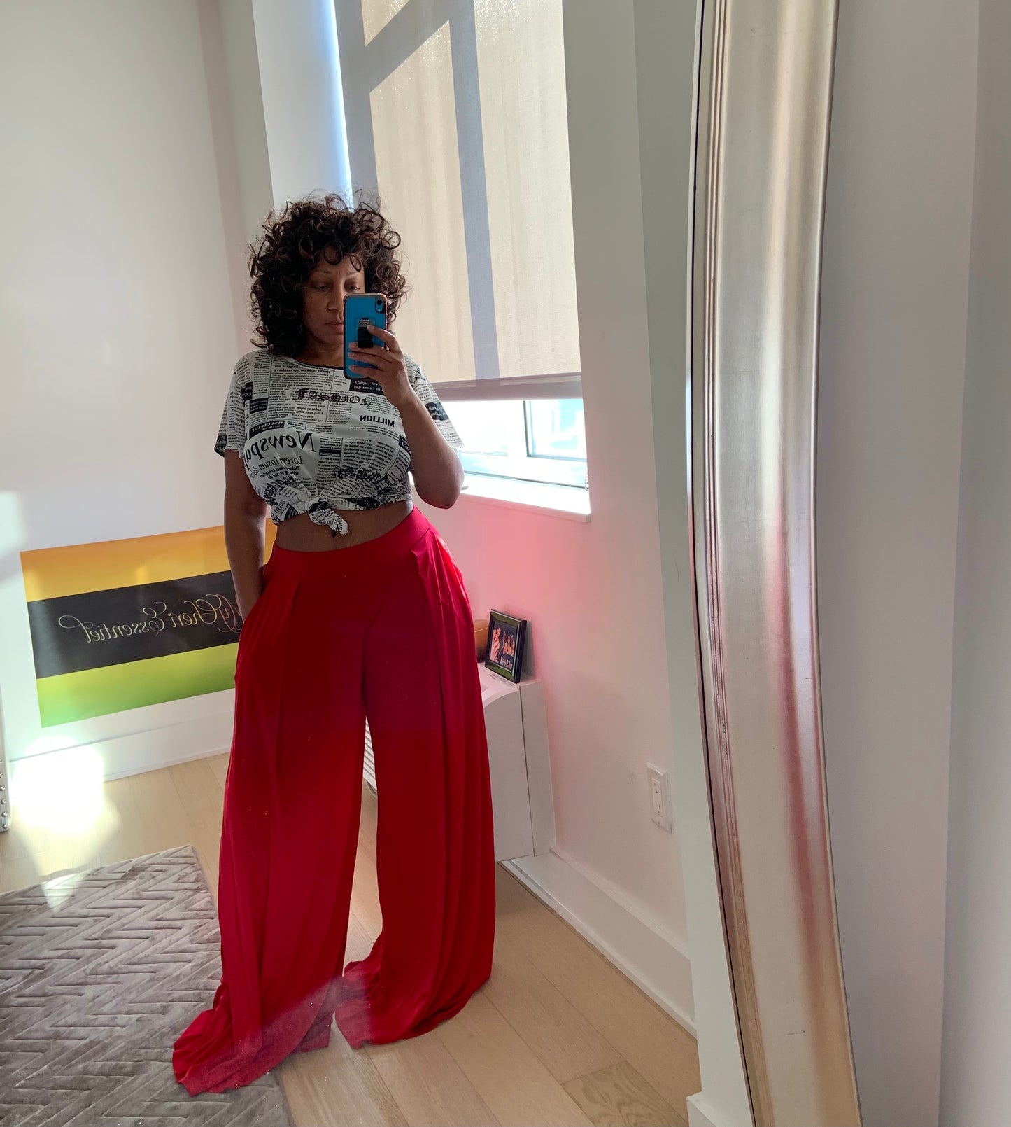 Mia Wide Leg Pants