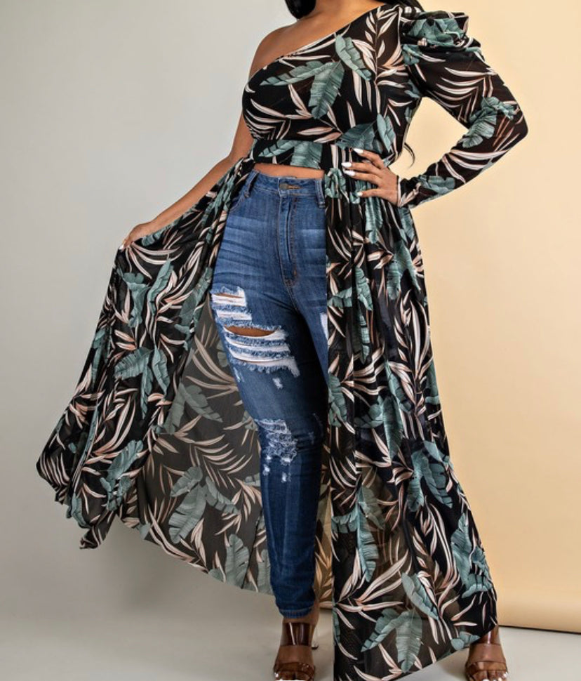 Writing On The Wall Top *NEW PRINTS & NO RESTOCKS!!!*