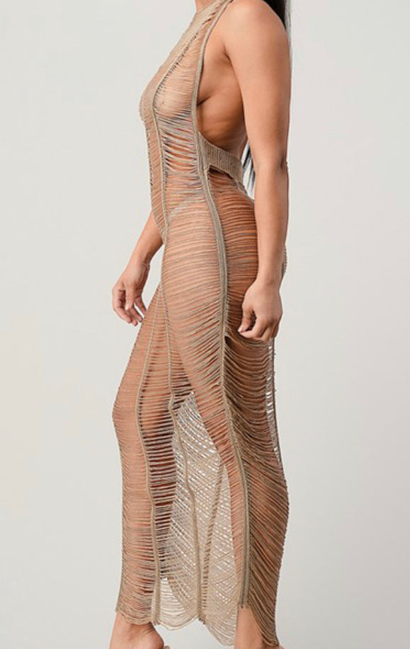 No Strings Attached Coverup