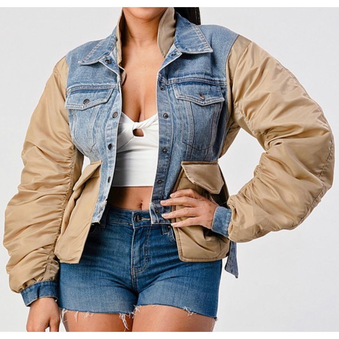 So Fly Denim Jacket