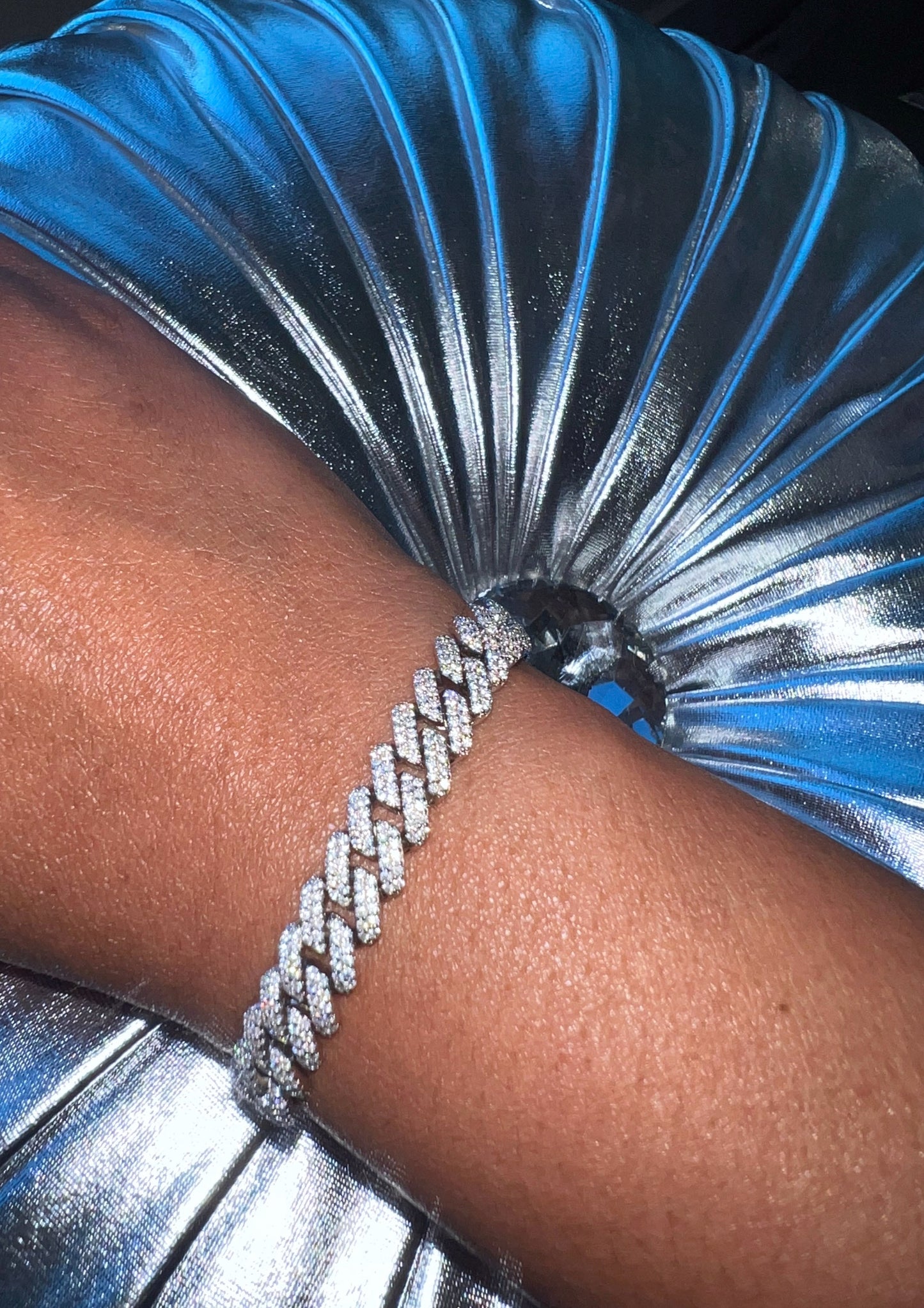 Cuban Link Me Bracelet
