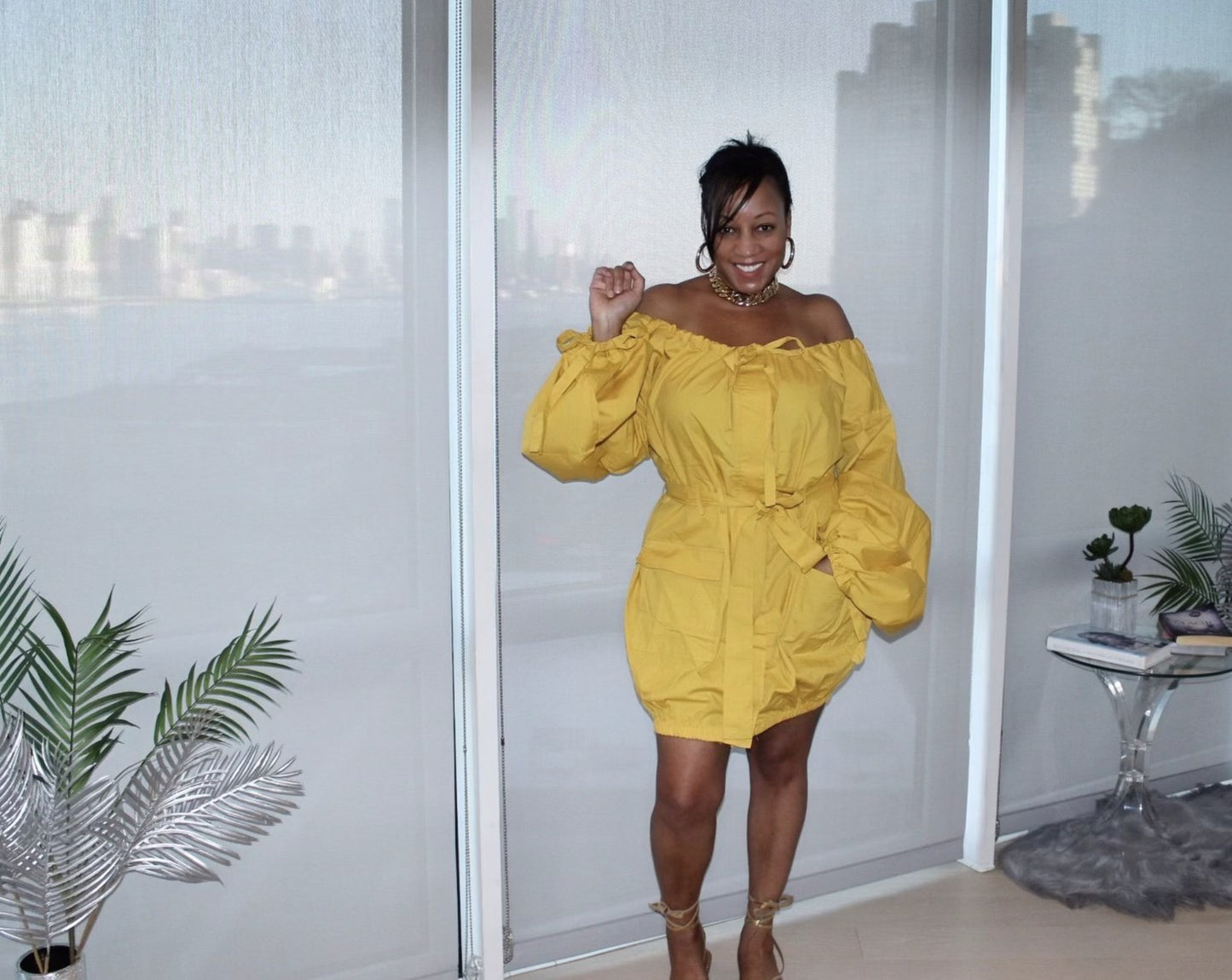 We Just Different Shirt Dress Remix