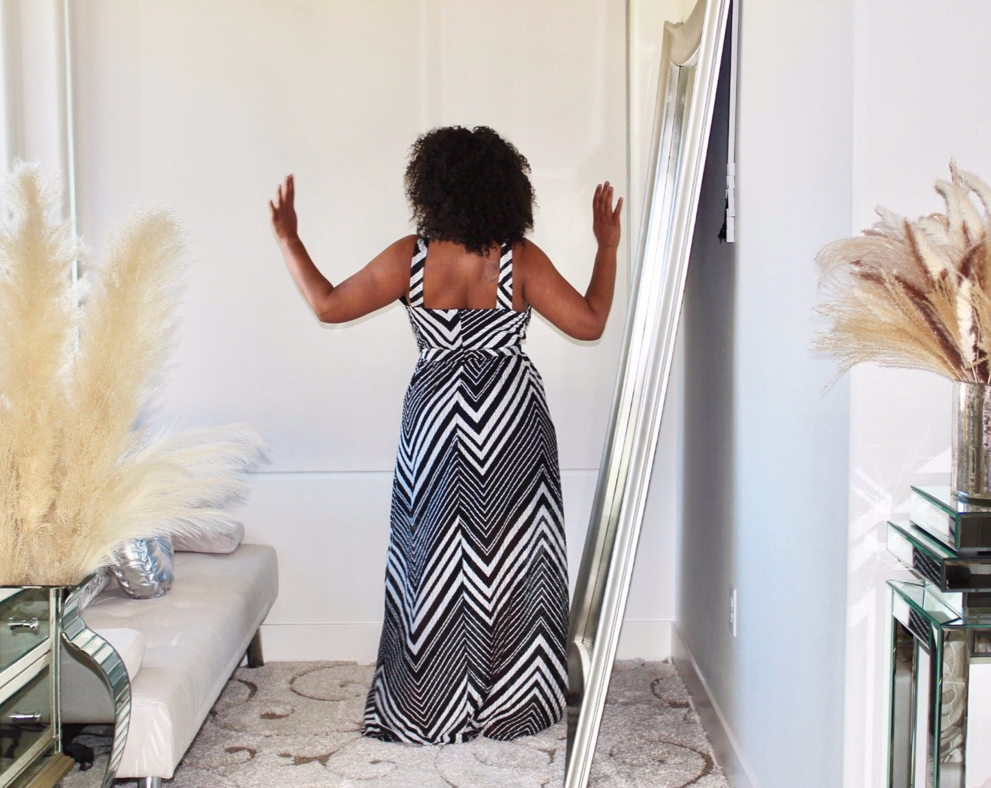 Don't Mesh With Me Maxi