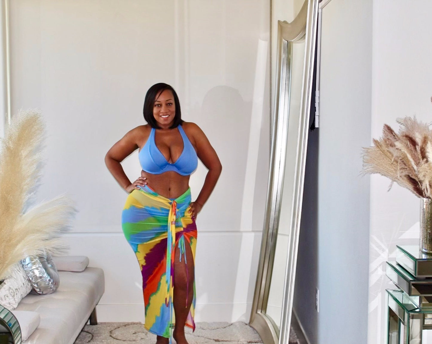 Positano Babe Coverup