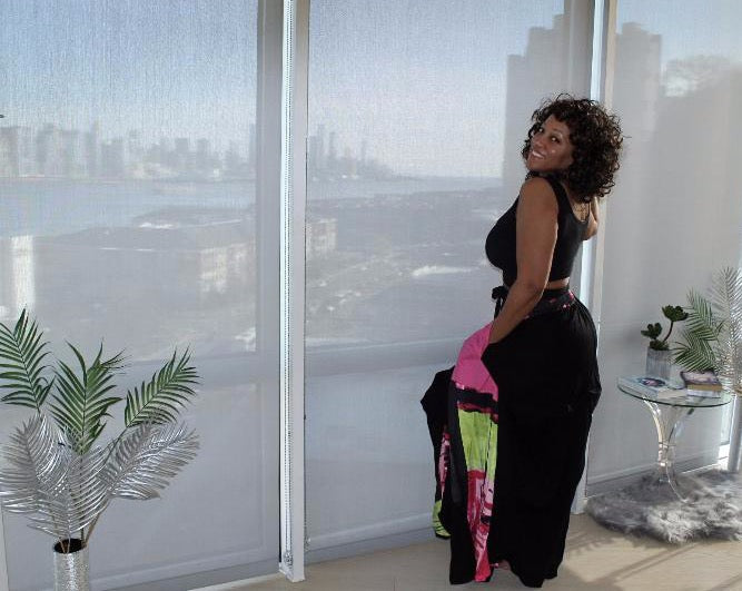 Damsel Neon Maxi Skirt