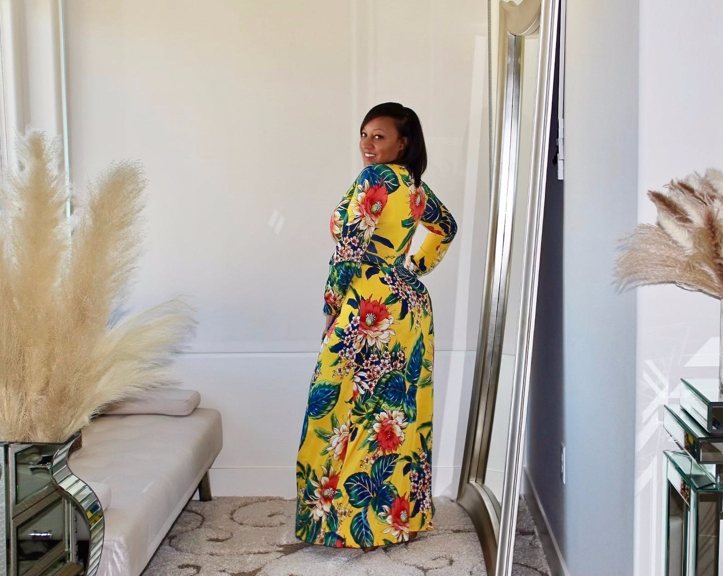 Sundress Season Maxi Dress