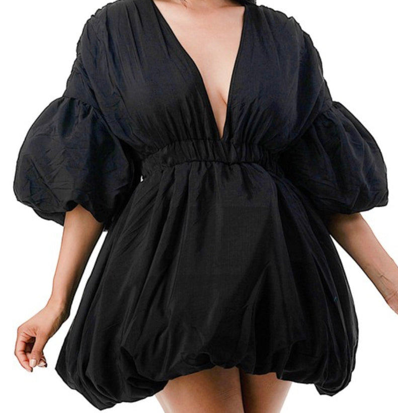 Doll Baby Bubble Dress