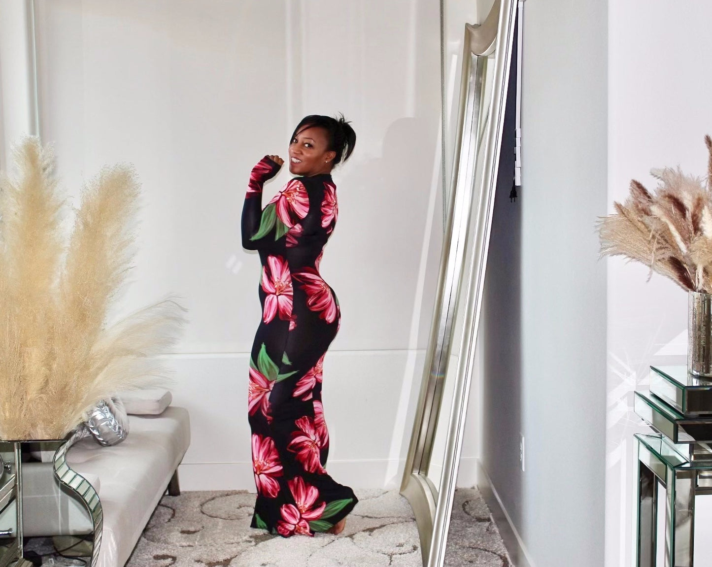 I'm Too Sexy Maxi Dress *FINAL RESTOCK*