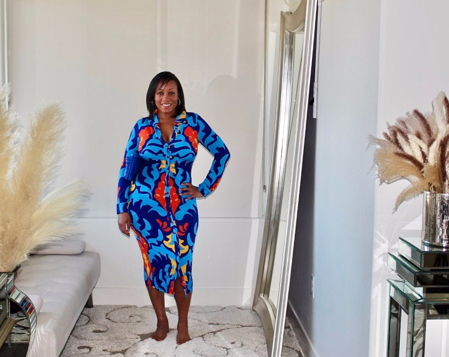 Tropicana BodyCon Dress *As seen on TV*