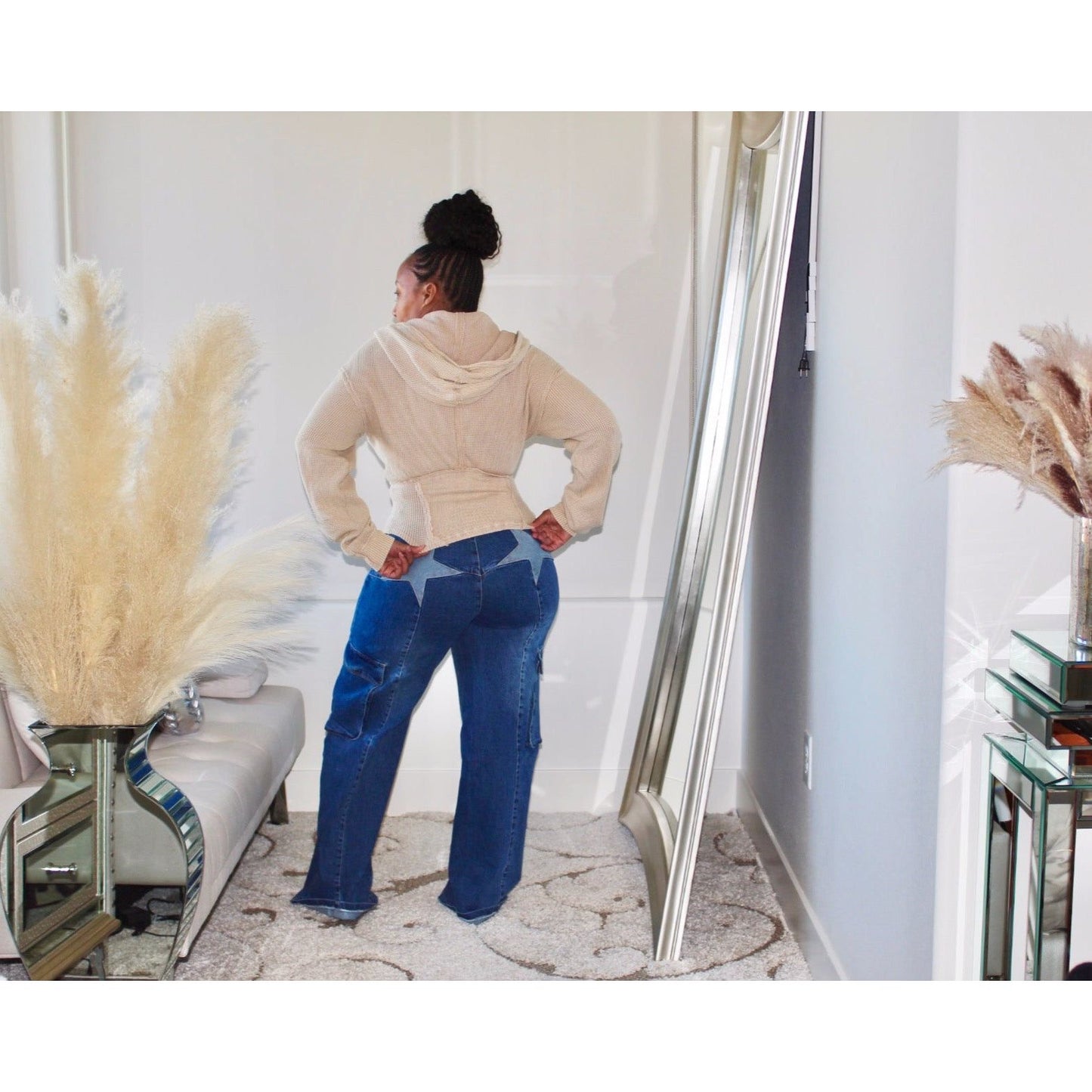 Baby I'm A Star Jeans *PREORDER ONLY SHIPS 12/10!*