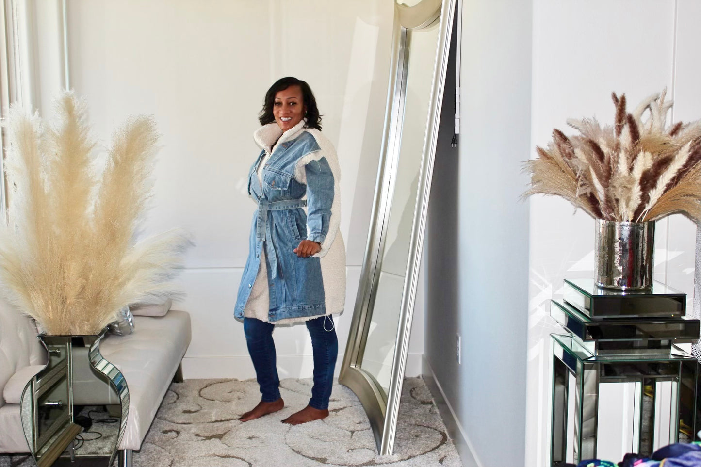 Snuggle Weather Coat