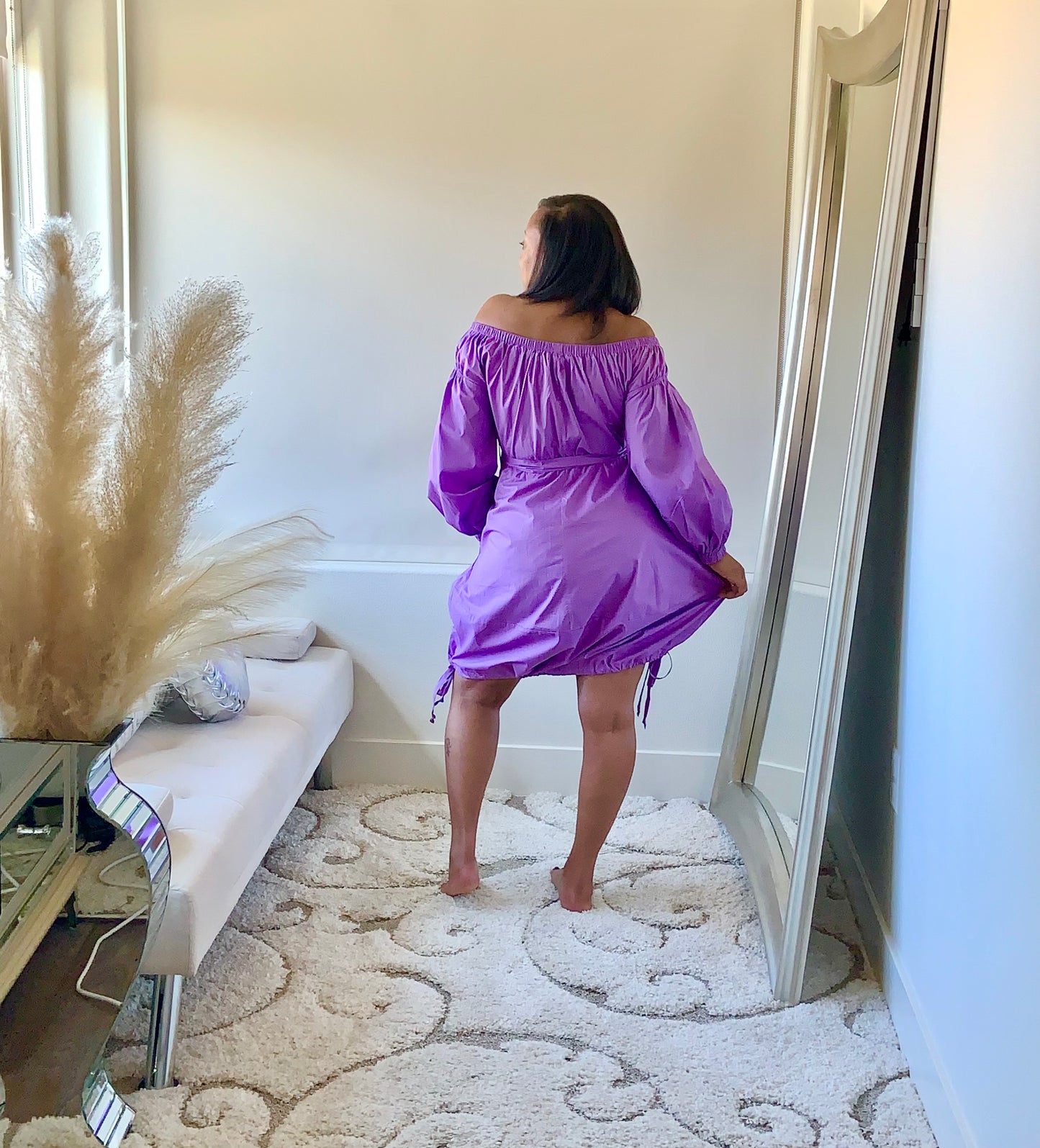 We Just Different Shirt Dress Remix