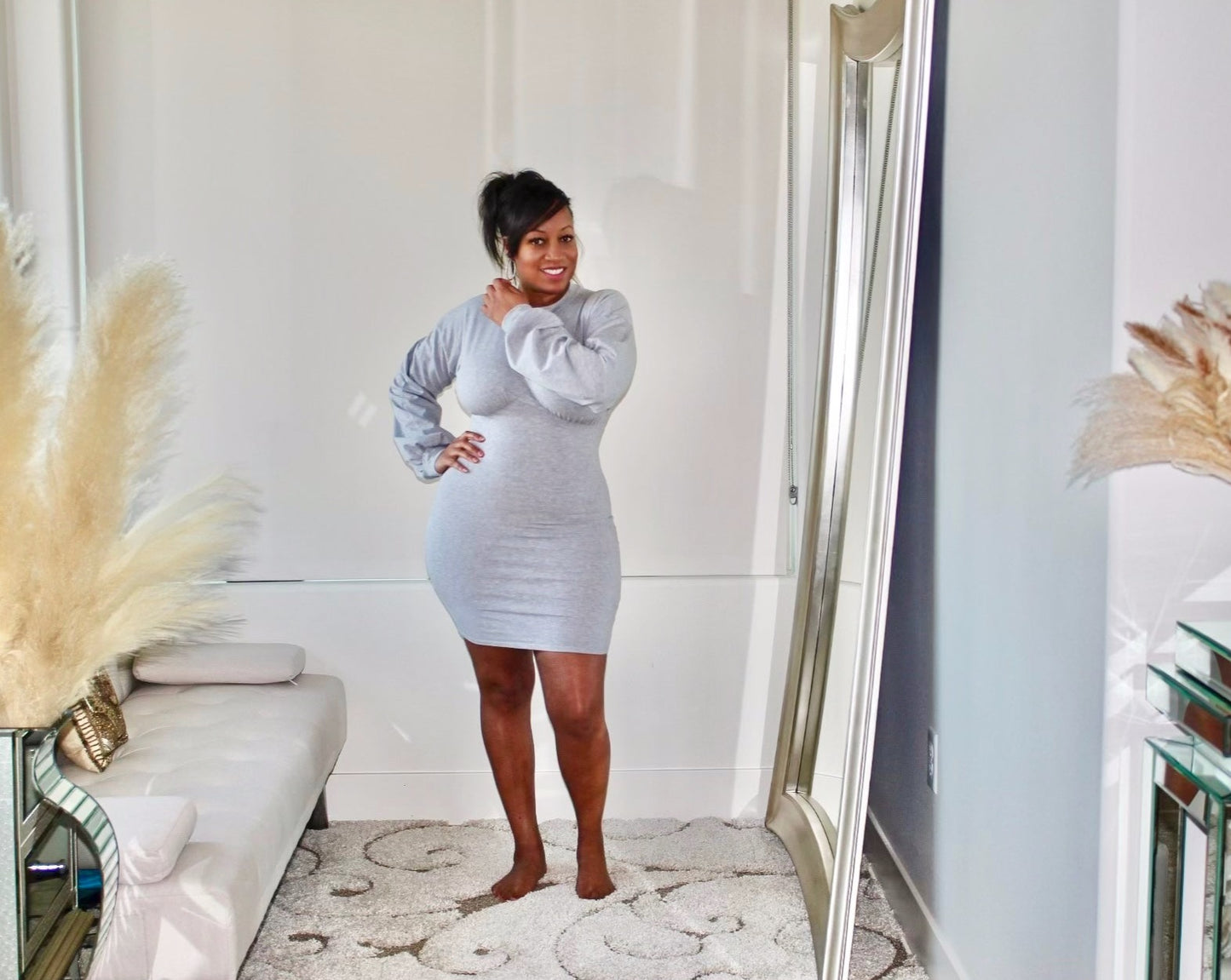 Gracie Bodycon Dress