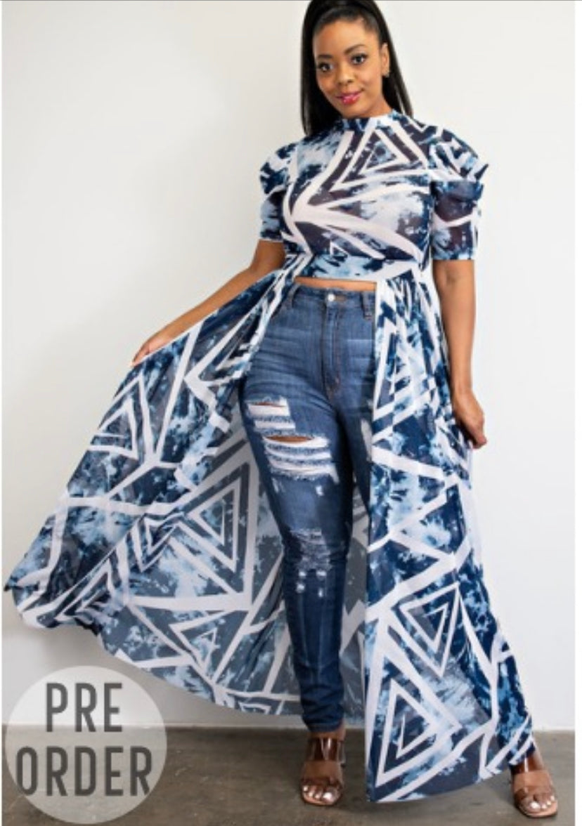 Writing On The Wall Top *NEW PRINTS & NO RESTOCKS!!!*