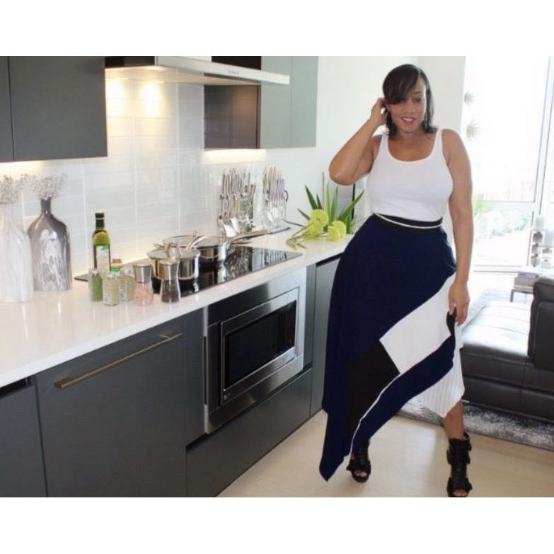 It's The Details Fa Me Skirt