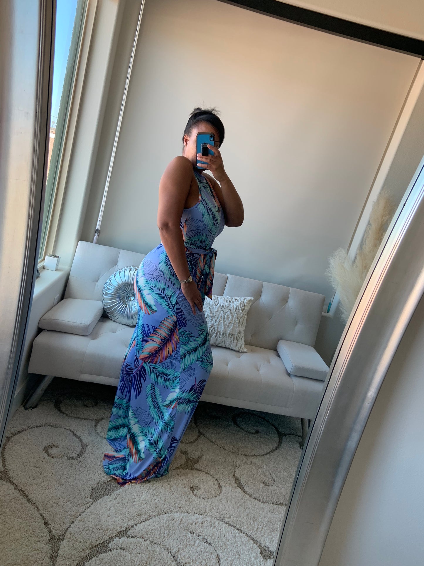 Color Me Bad Jumpsuit