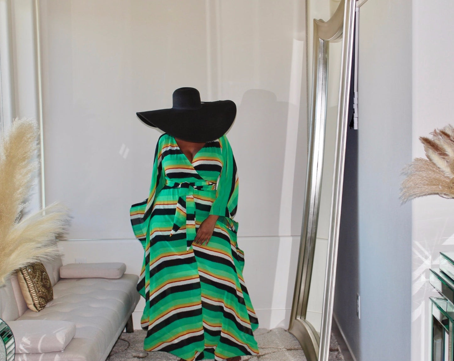 Acapulco Me Maxi Dress *LIMITED EDITION*