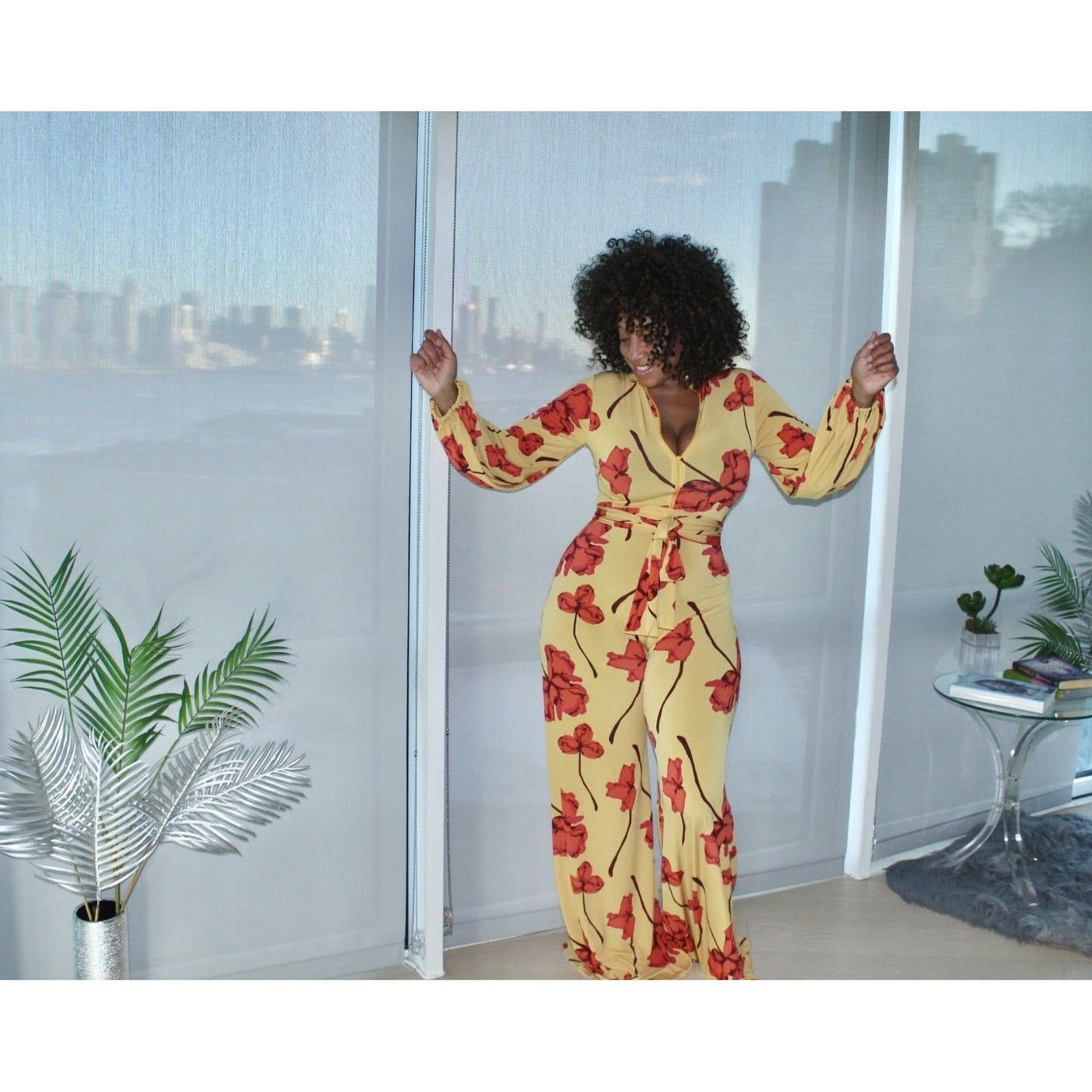 Southern Gal Jumpsuit