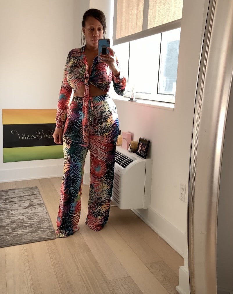 Take Me To The Tropics Set