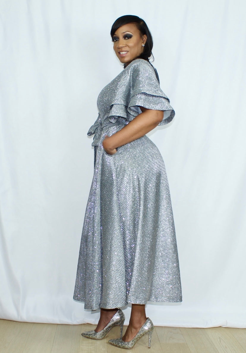 Feel Like A Princess Party Dress