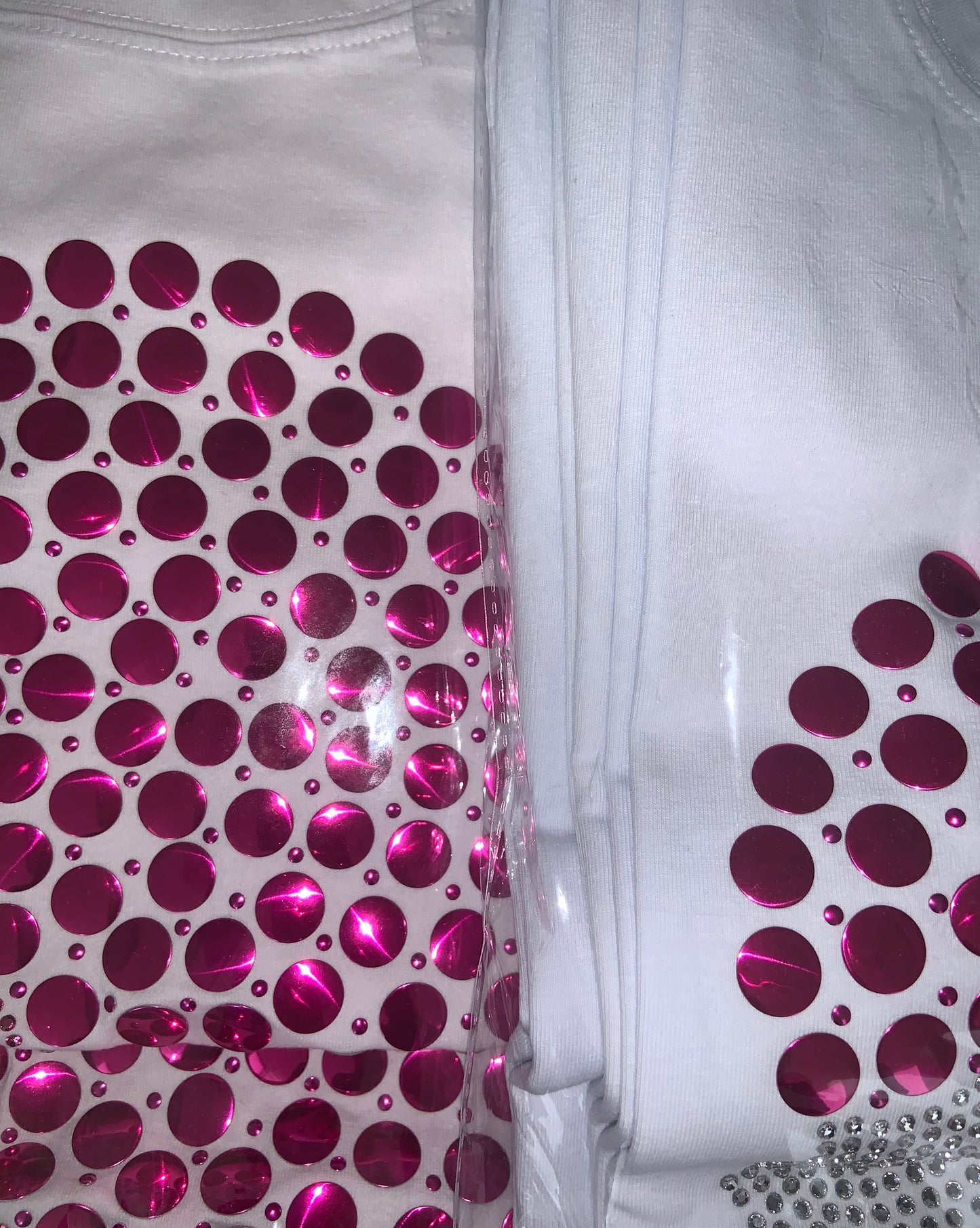 Angie Stone Silver or Gold Afro Studded Tee S-3X! V-Neck also available.