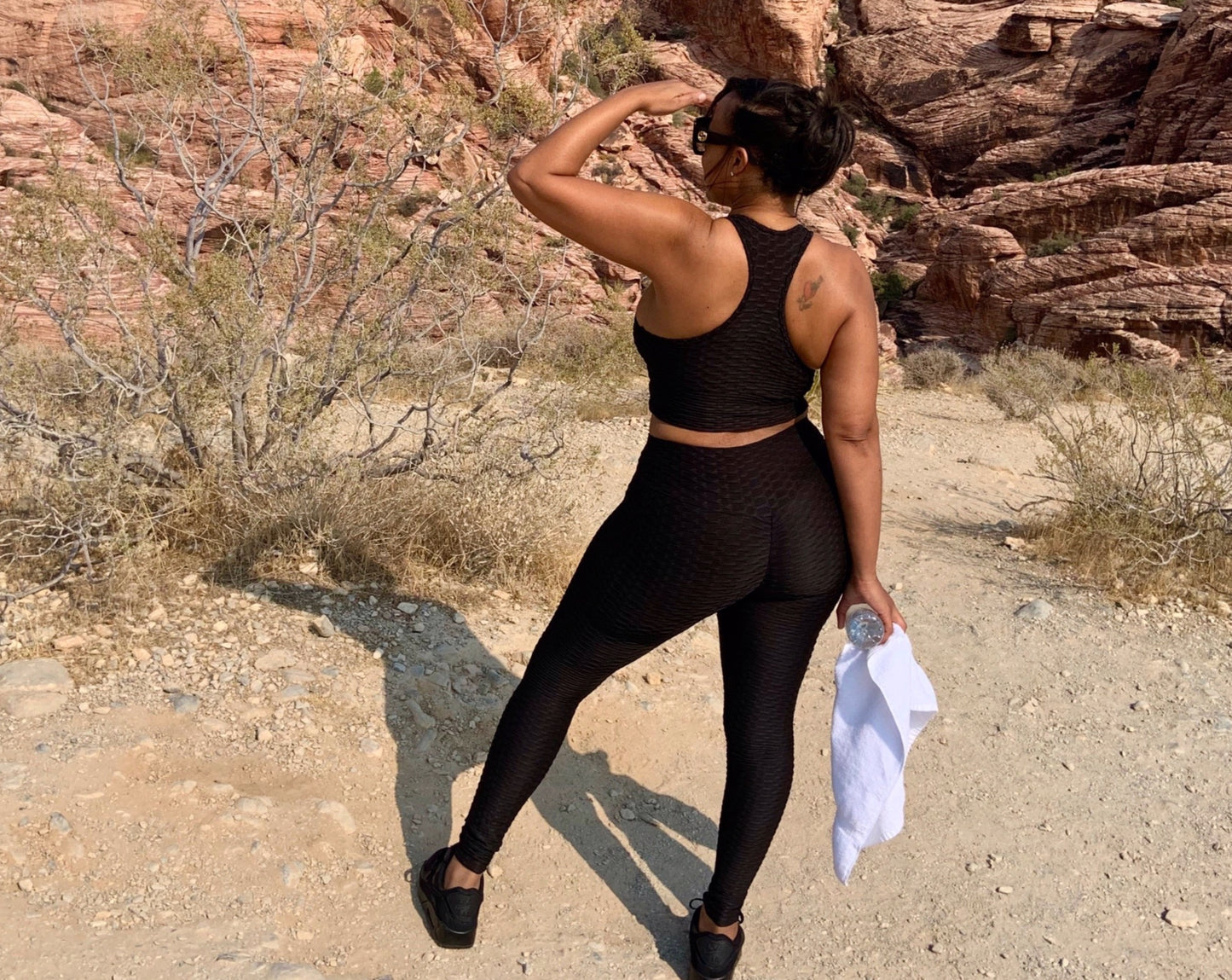 Work Me Out Set