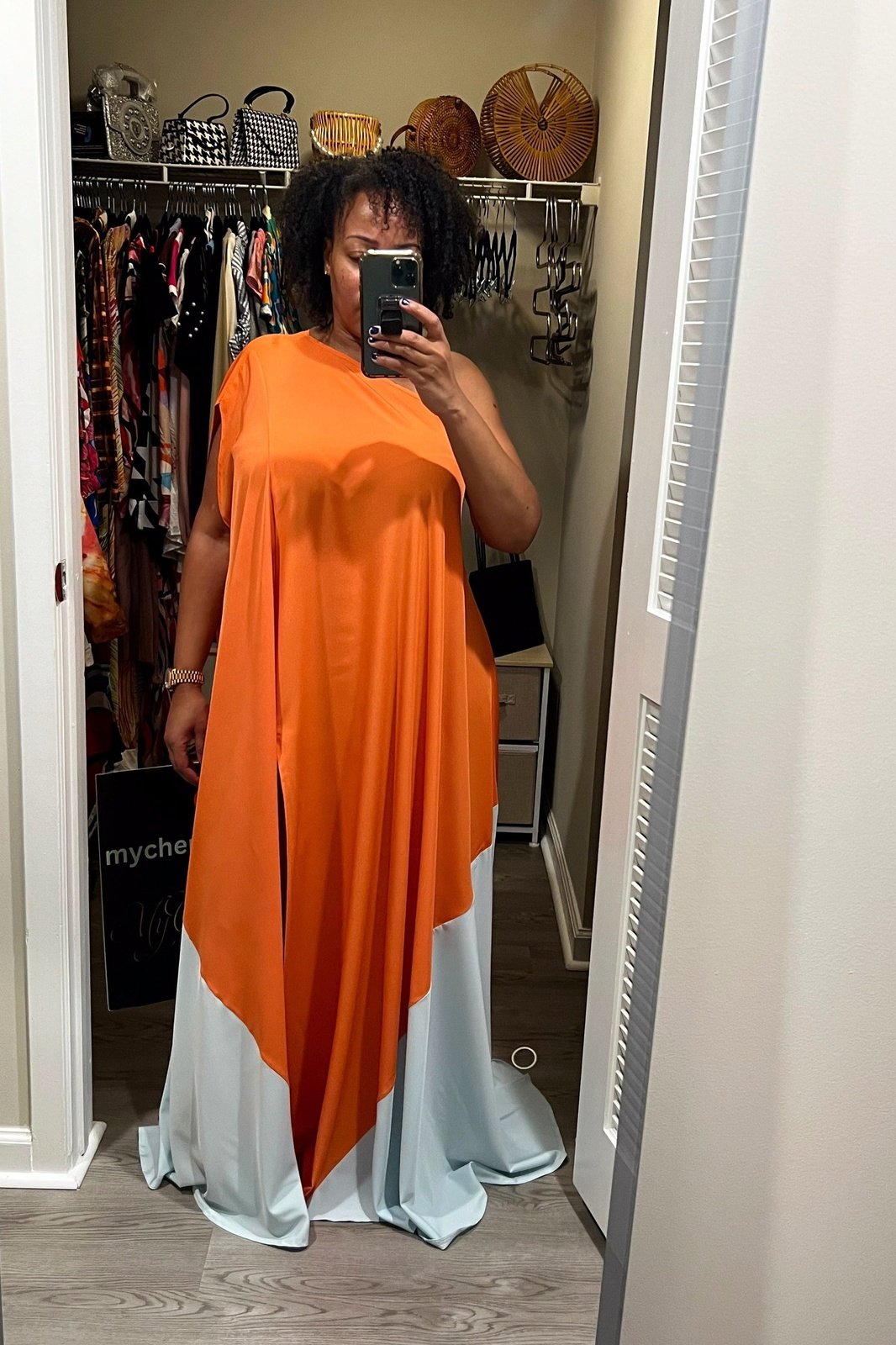 Tahitian Goddess Maxi Dress *FITS PLUS*