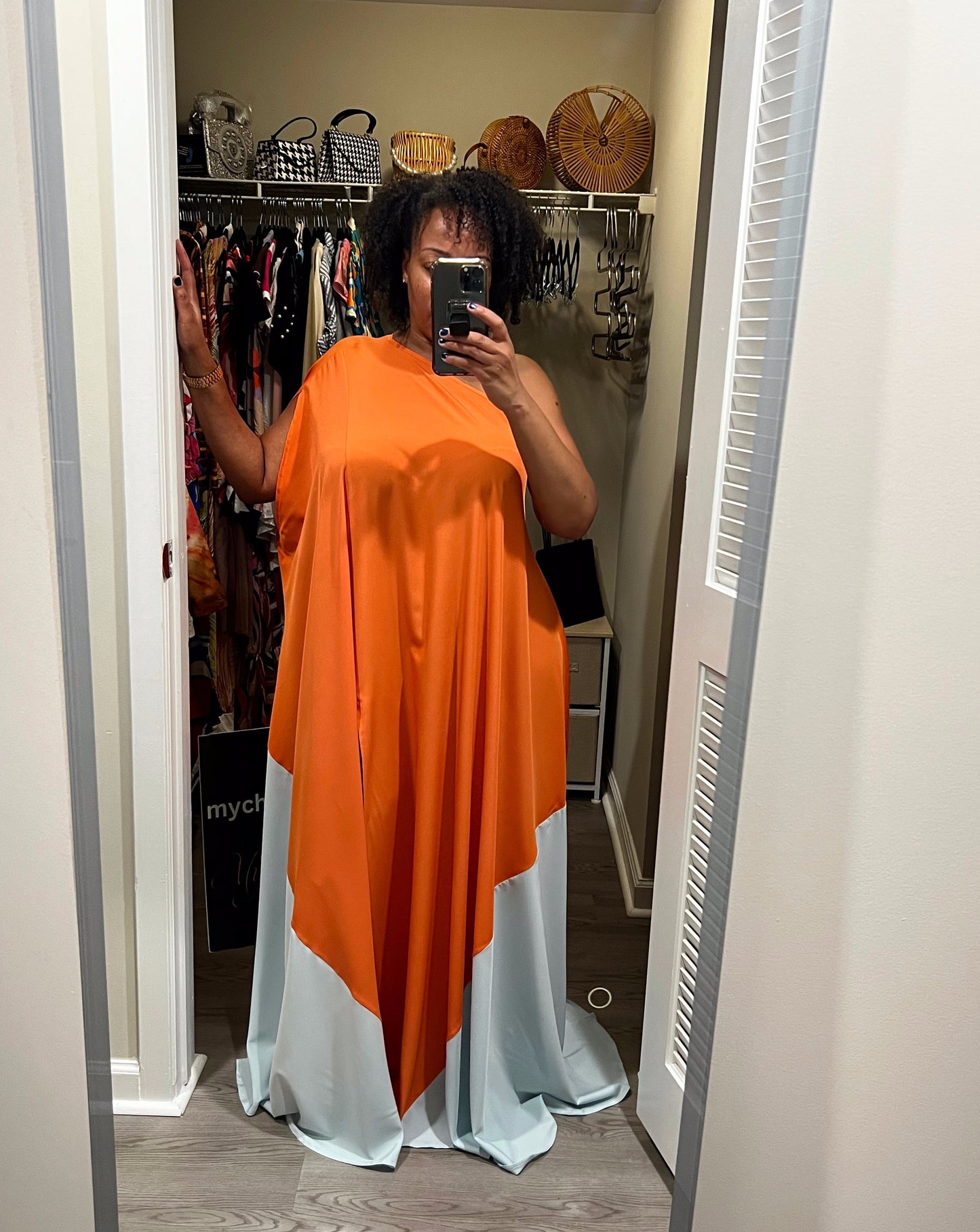 Tahitian Goddess Maxi Dress *FITS PLUS*