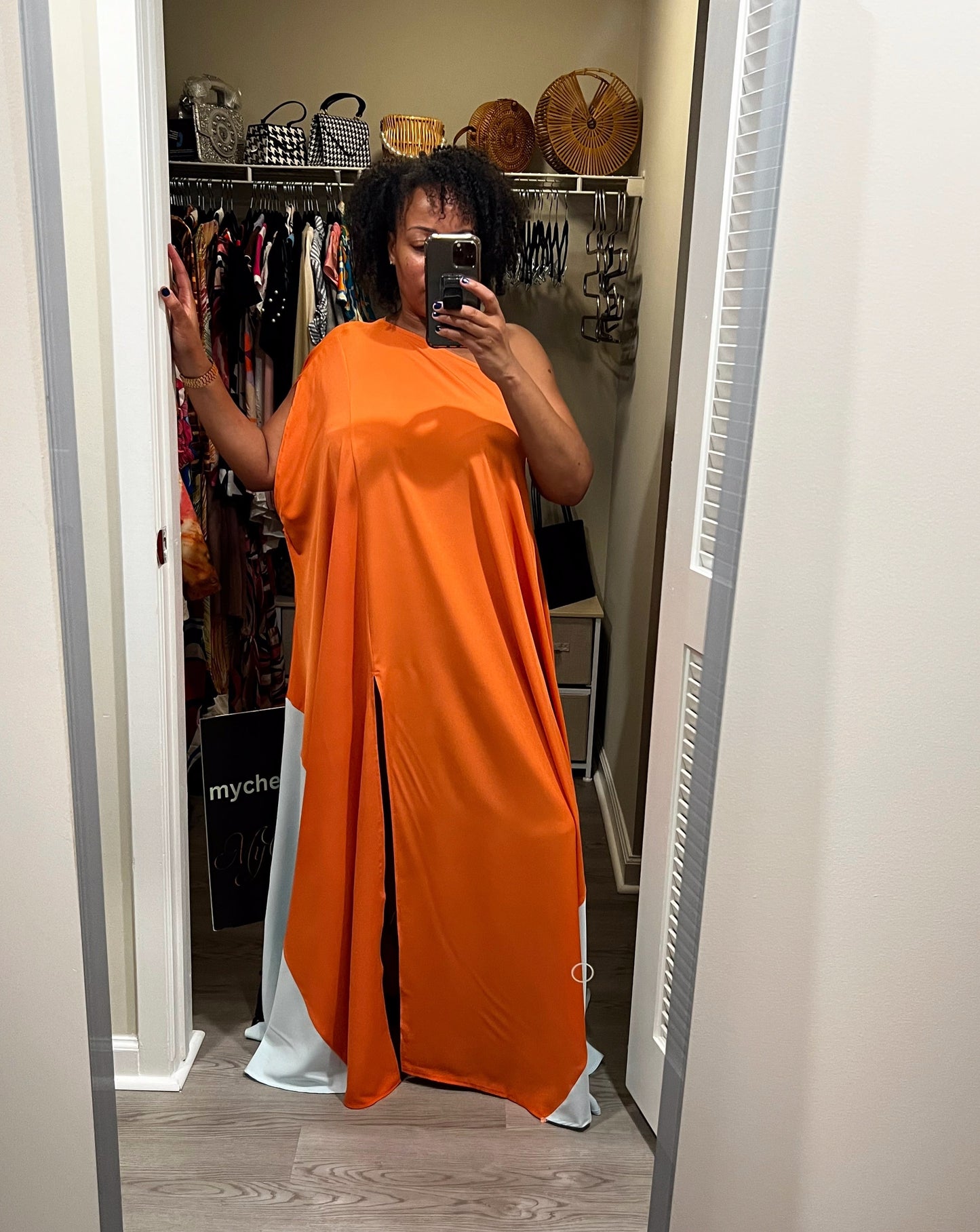 Tahitian Goddess Maxi Dress *FITS PLUS*