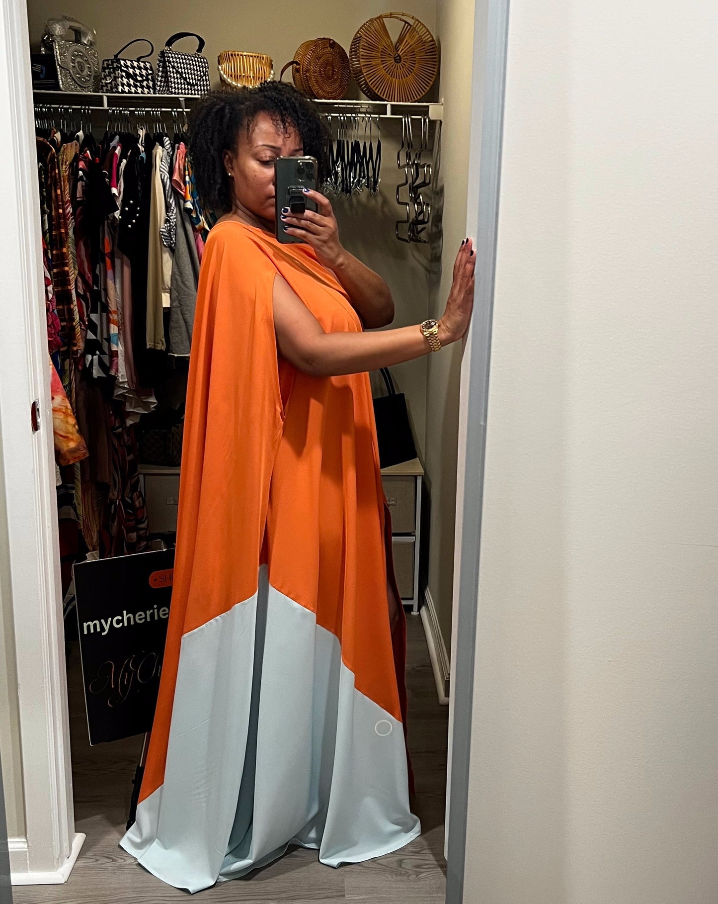 Tahitian Goddess Maxi Dress *FITS PLUS*