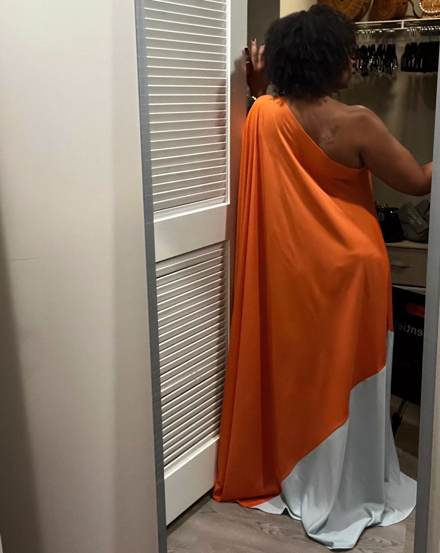 Tahitian Goddess Maxi Dress *FITS PLUS*