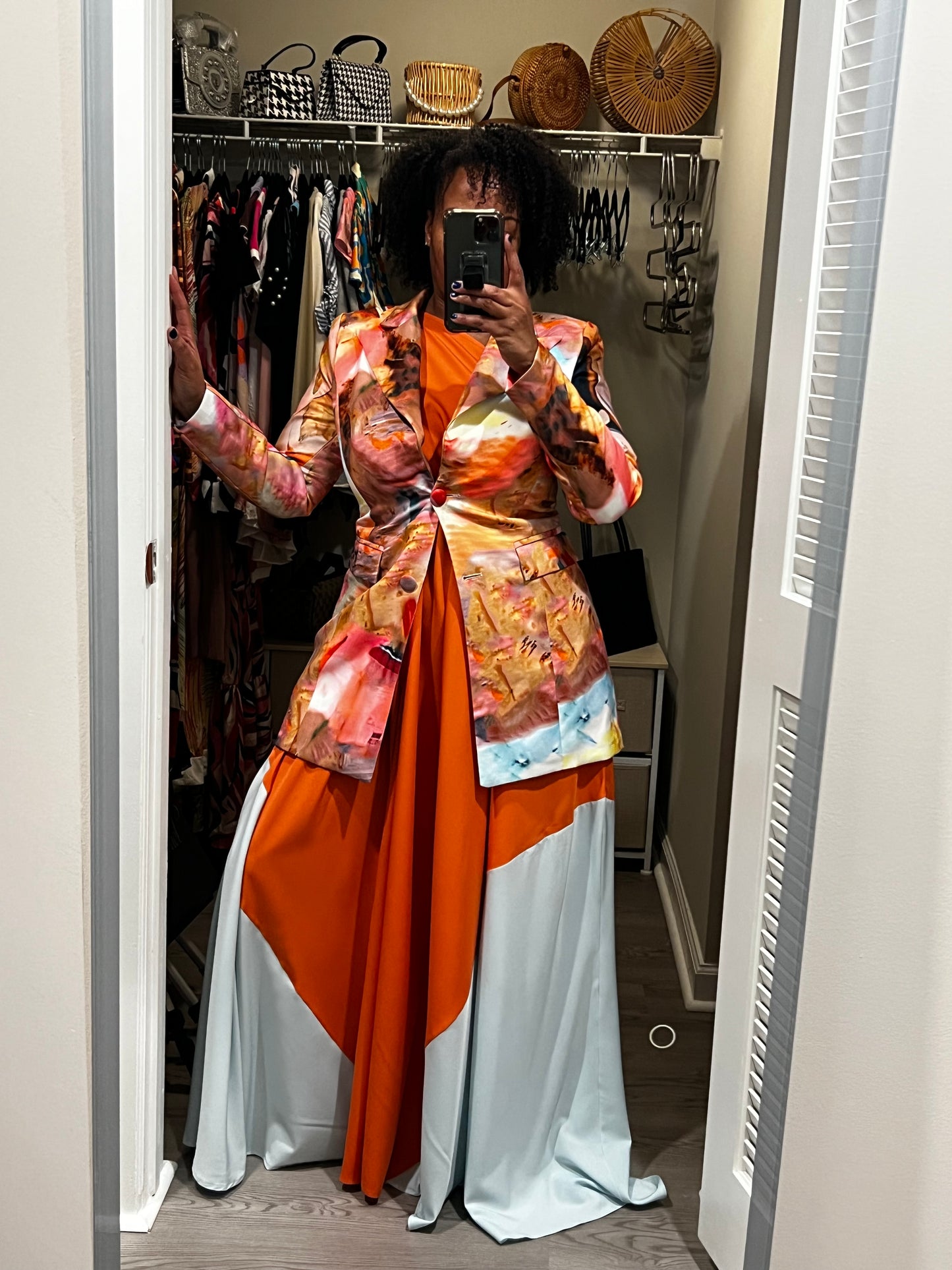 Tahitian Goddess Maxi Dress *FITS PLUS*