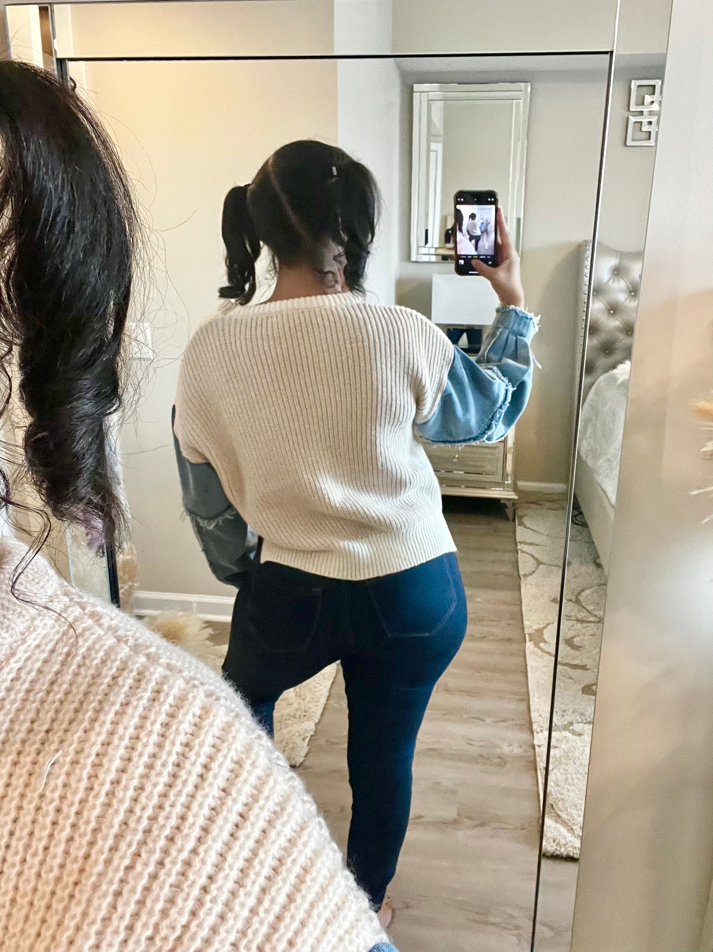 Don’t Sweat Me Sweater