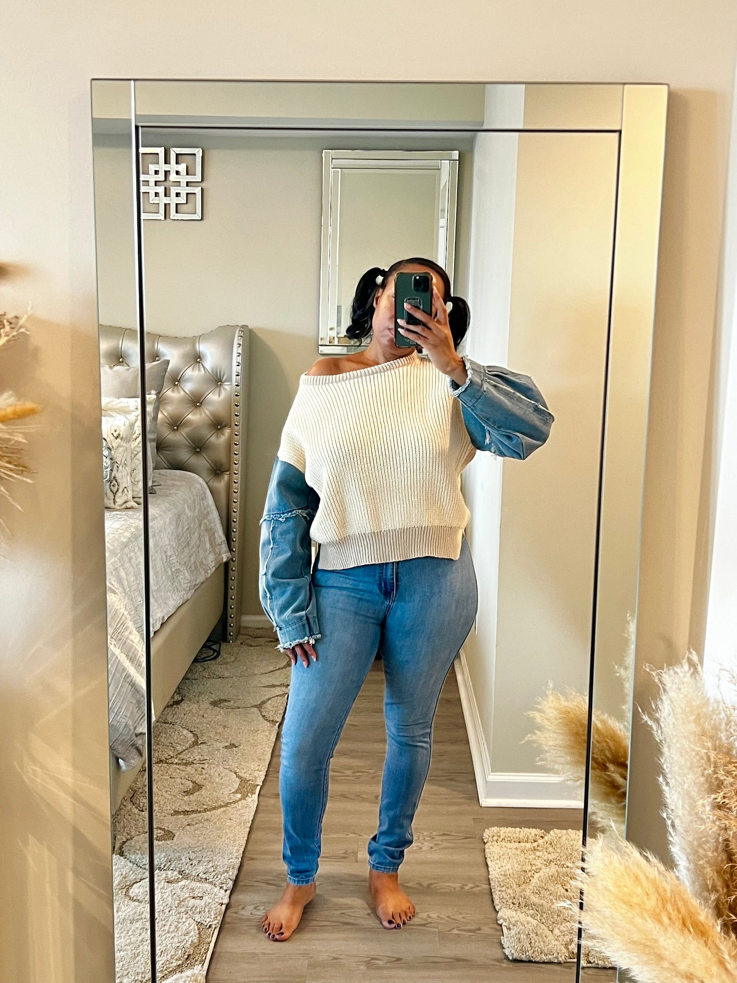 Don’t Sweat Me Sweater