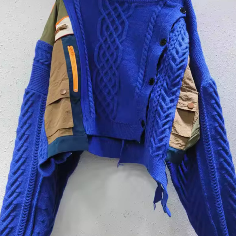 Watch Me Work Sweater