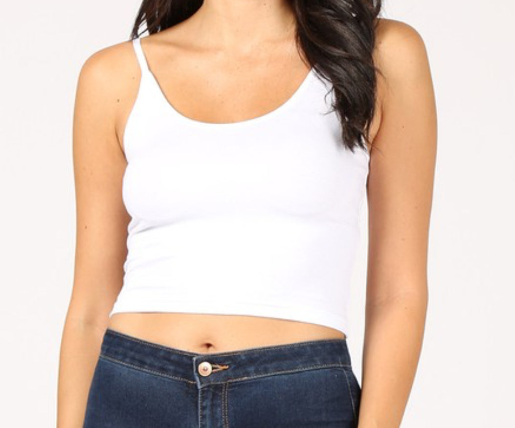 Cami Cutie Crop Top