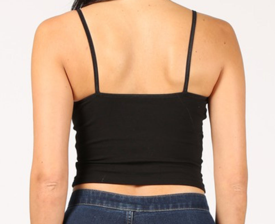 Cami Cutie Crop Top