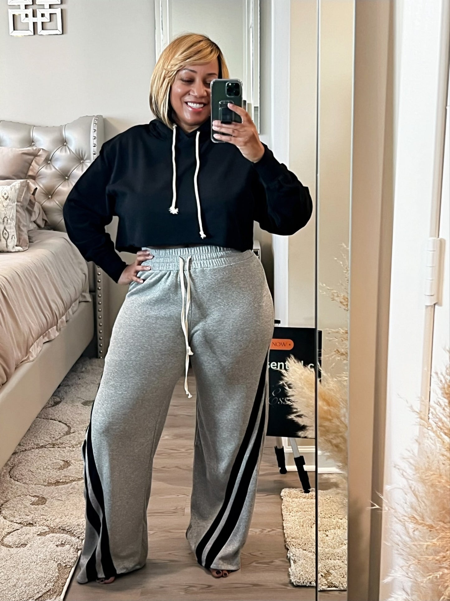Moves Like Jagger Sweats