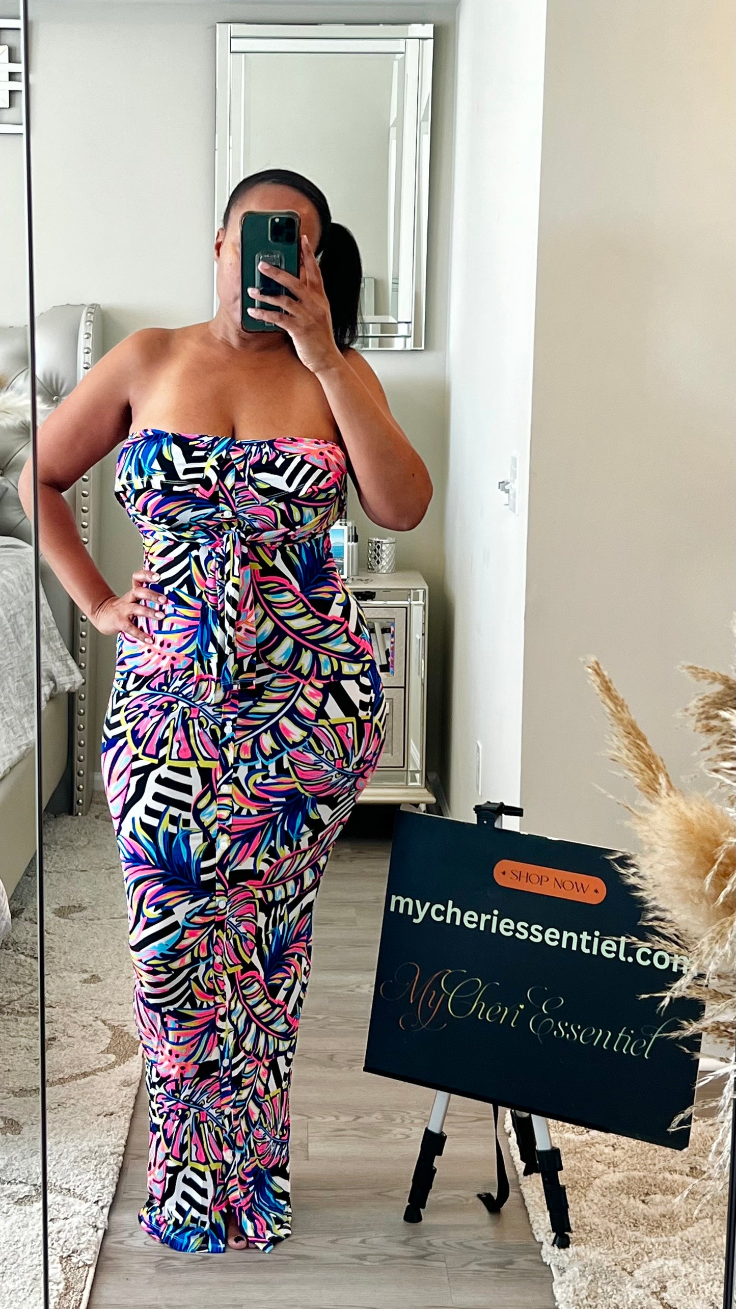 My Kinda Maxi Dress