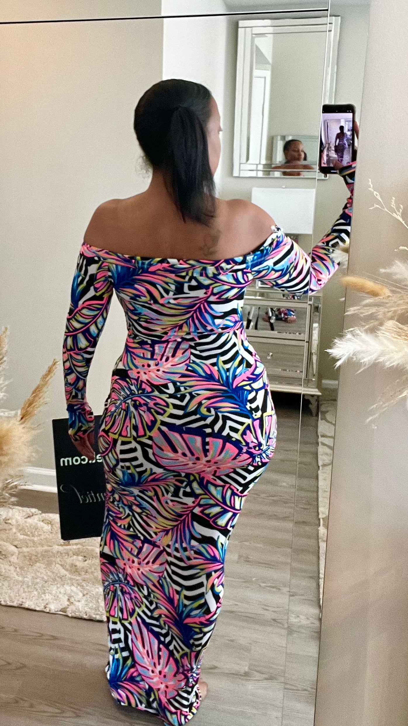 My Kinda Maxi Dress