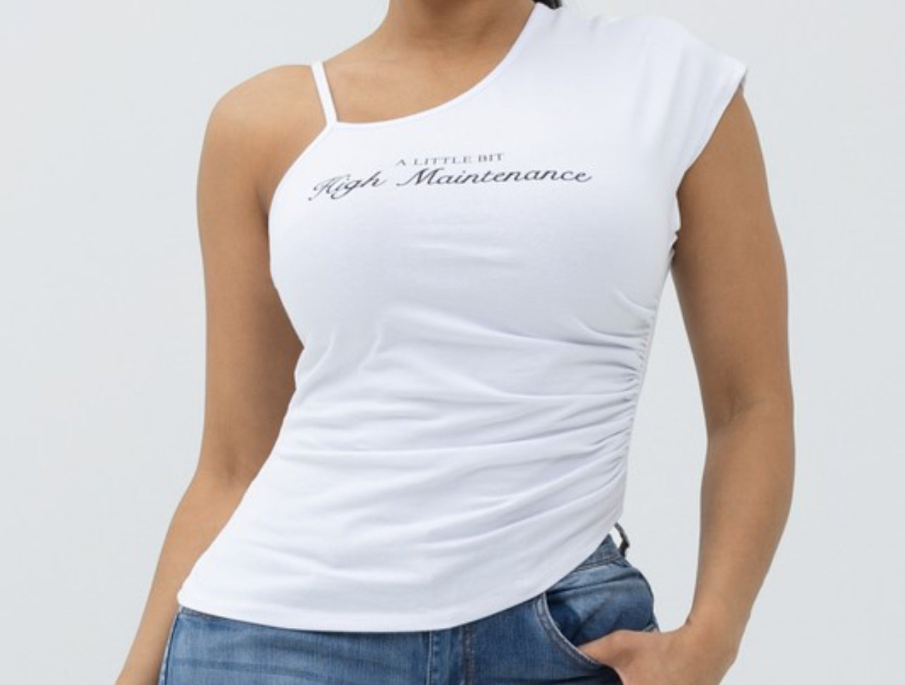 High Maintenance T-shirt