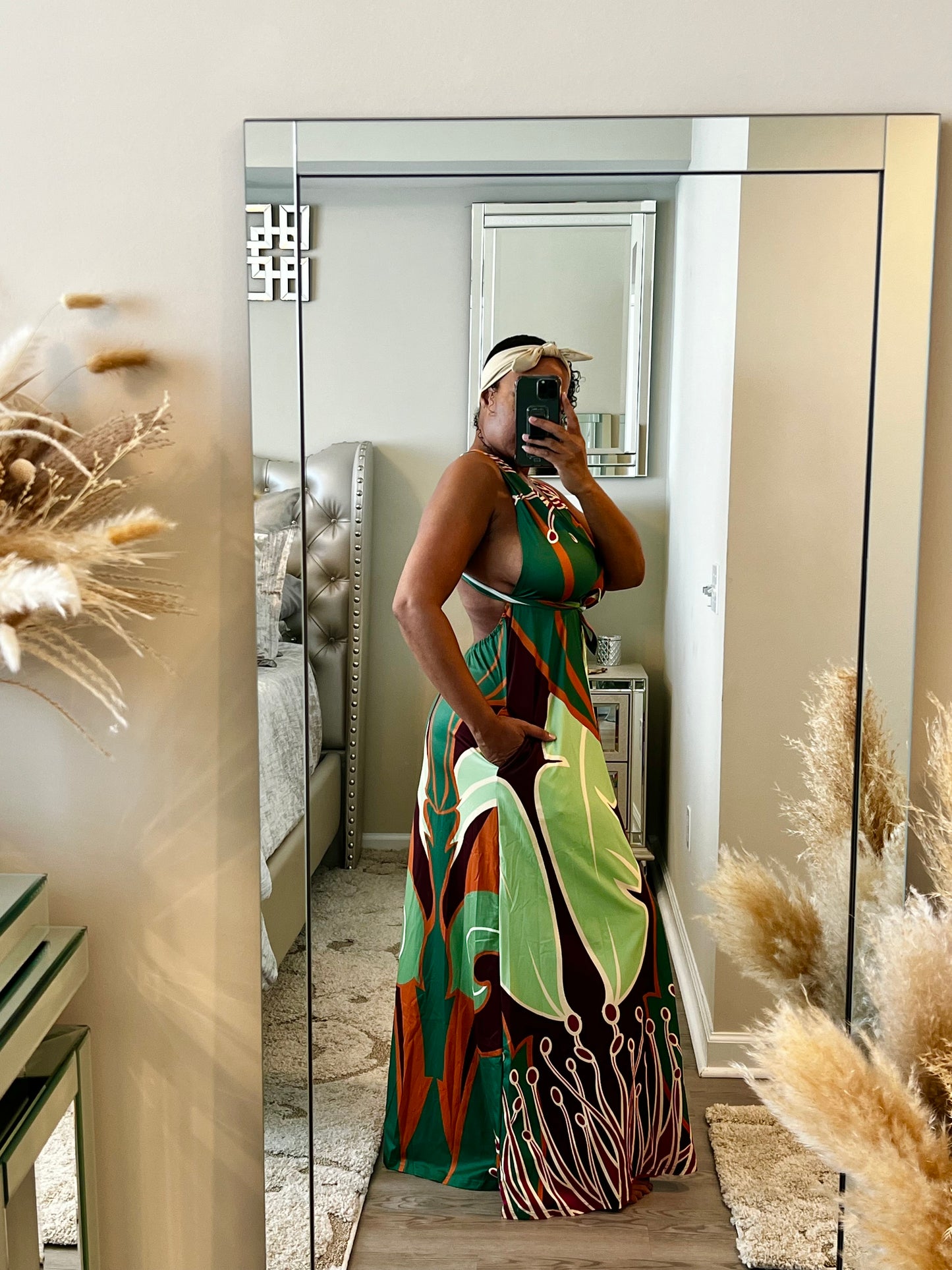 Hello Summer Maxi Dress