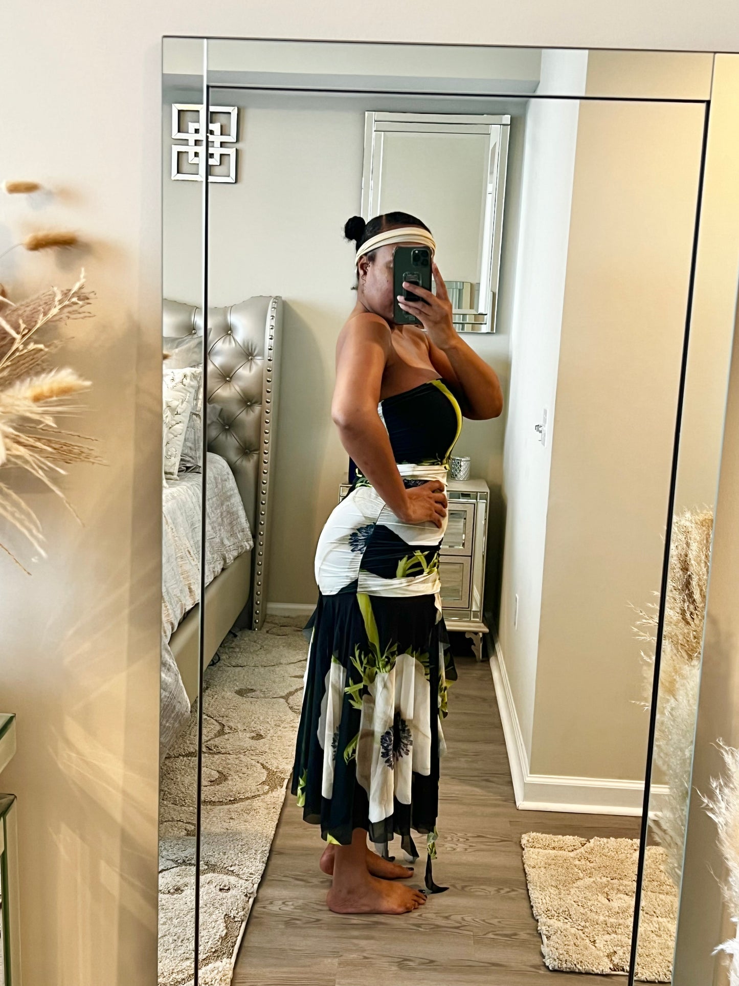 My Whimsical Dress