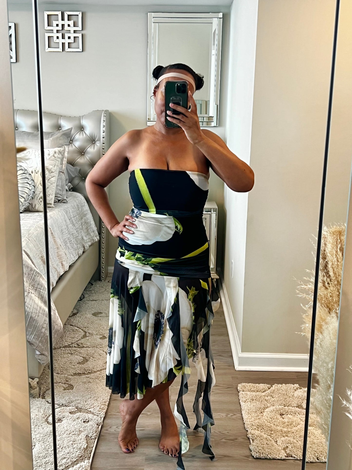 My Whimsical Dress